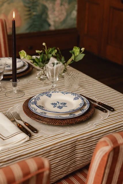 Tableware collection detail