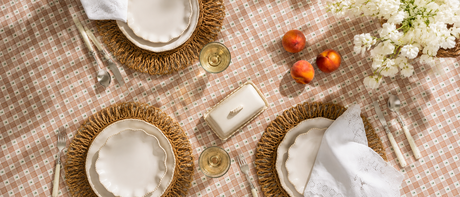 Curated tableware for everyday dining