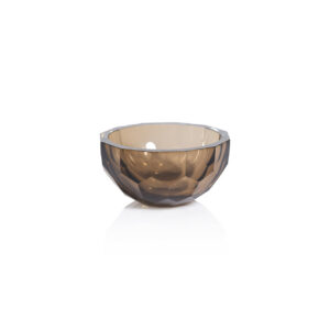Hazel Cut Glass Bowl Collection
