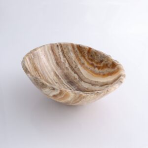 Handcrafted Onyx Bowl